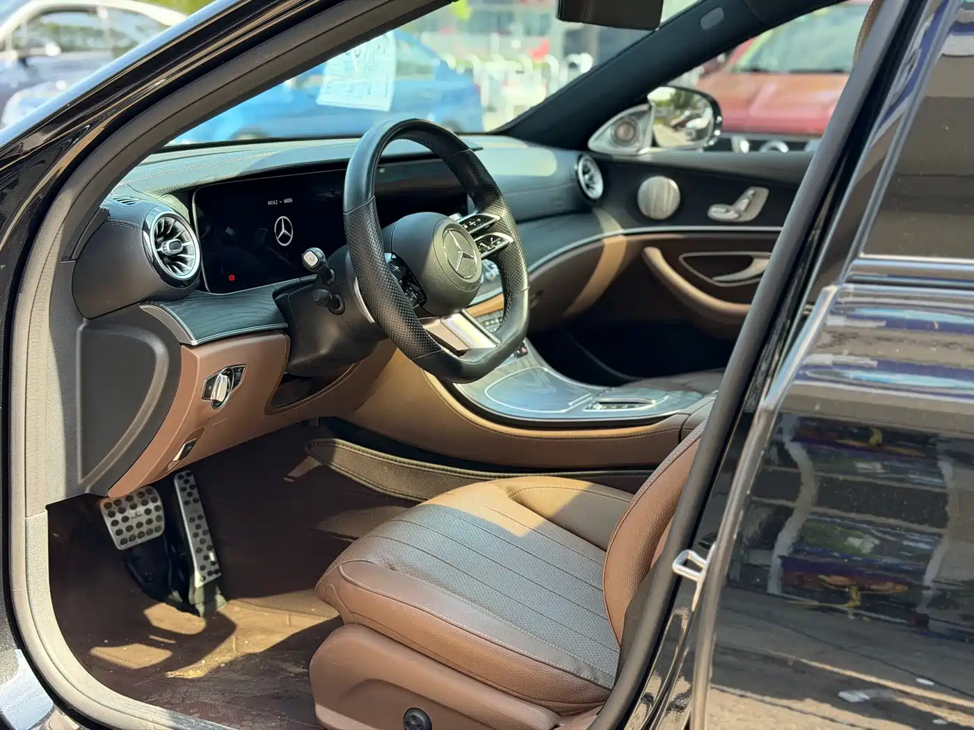 Mercedes-Benz E-Class (Import) 2022 E 260 Fashion Sport Edition фото 8