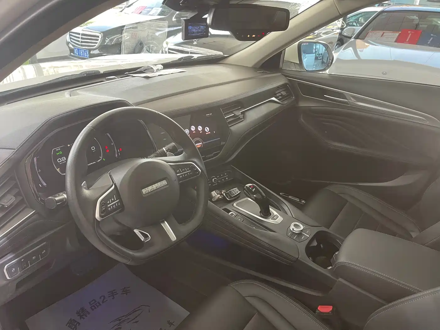 Haval F7 2019 2.0T 4WD i-Joy China VI фото 4