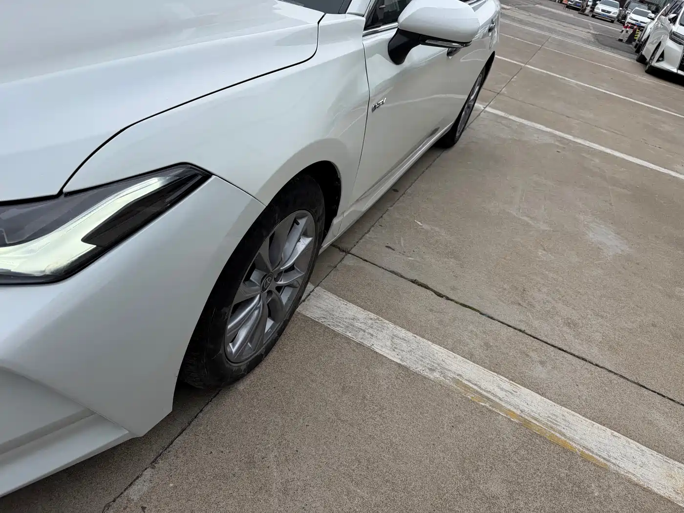 Toyota Avalon 2024 Model Hybrid 2.0L Premium Selection Edition фото 3