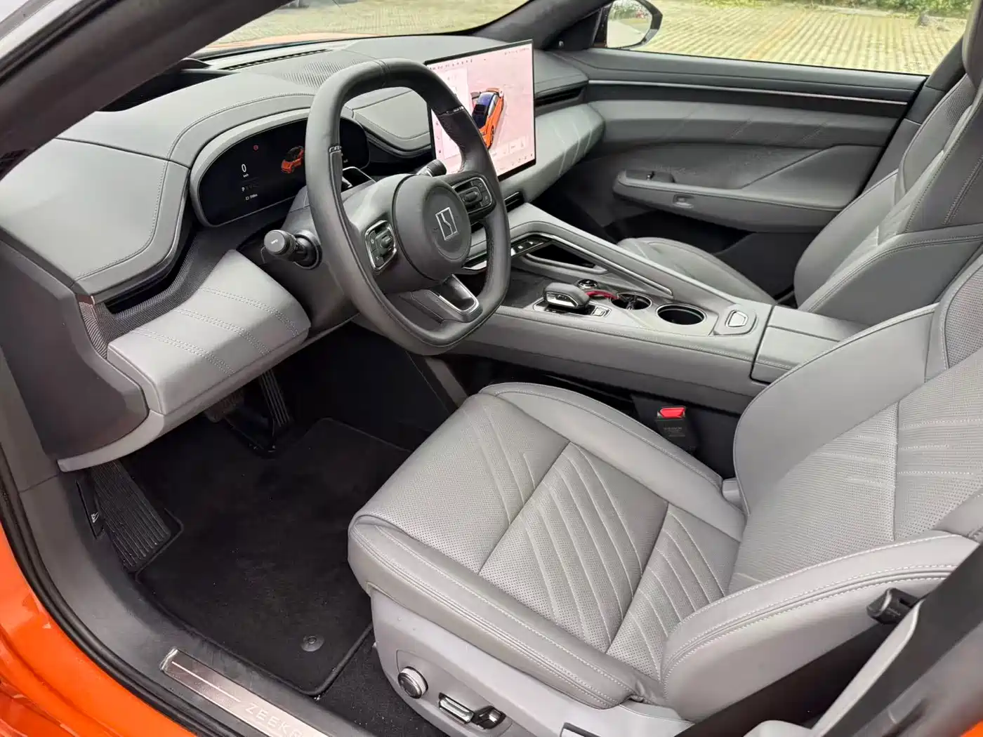 ZEEKR EXTREME KRYPTON 001