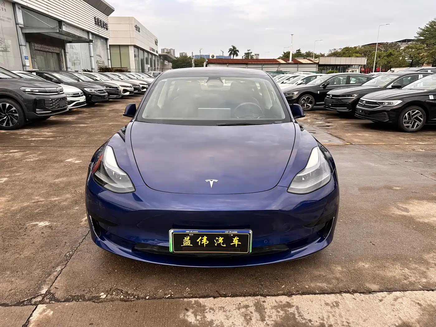 TESLA MODEL 3
