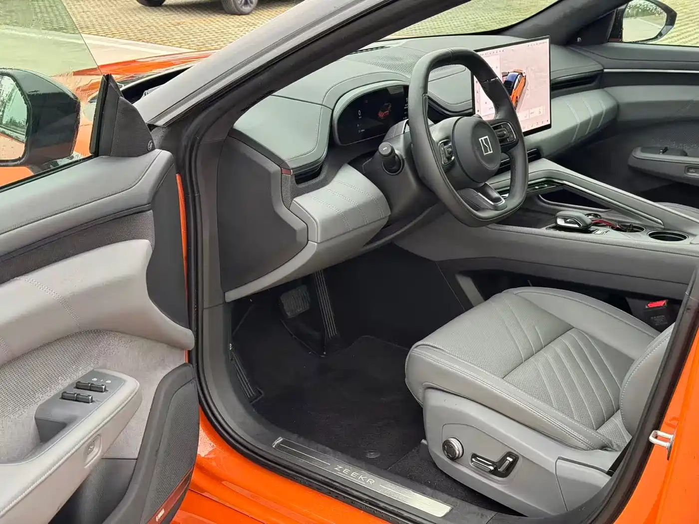 ZEEKR EXTREME KRYPTON 001