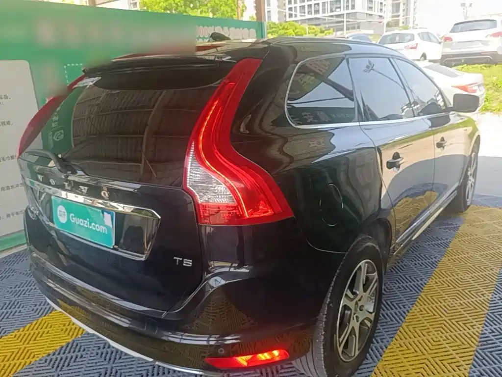 Volvo XC60 (Import) 2015 2015 T5 Inscription