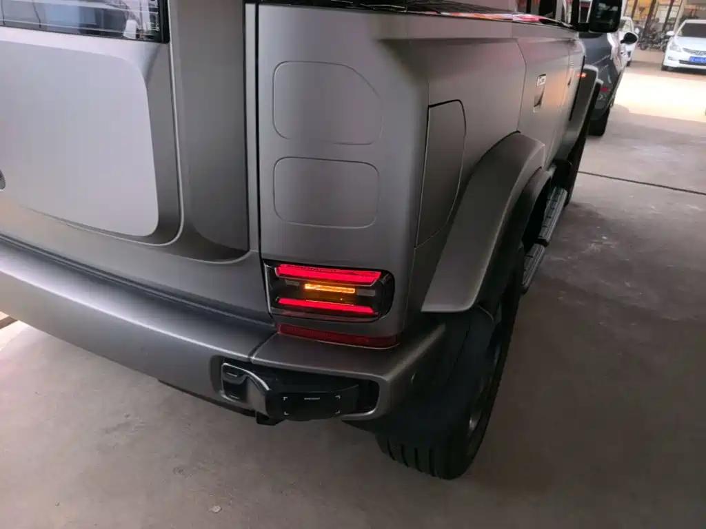 iCAR V23 2025 2025 401 2WD Intelligent Driving Edition