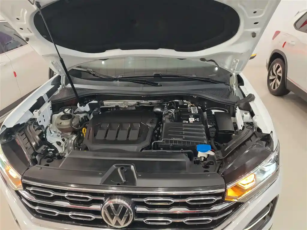 VOLKSWAGEN TANYUE