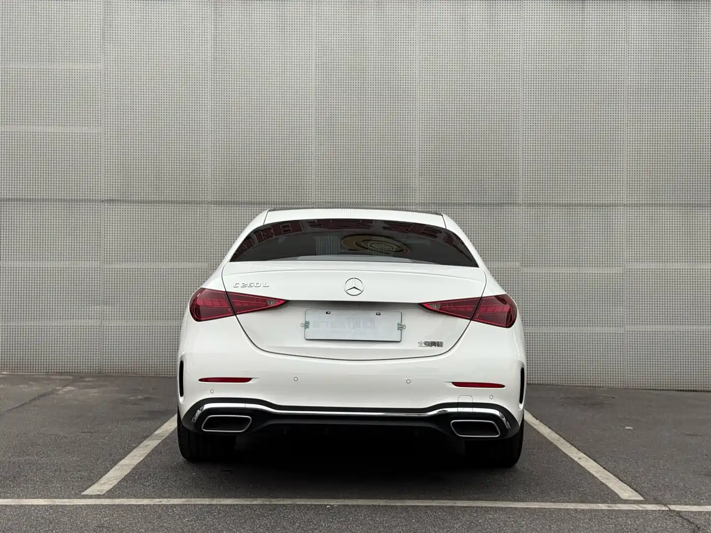 Mercedes-Benz C-Class 2024 Facelift III C 260 L Sport фото 5