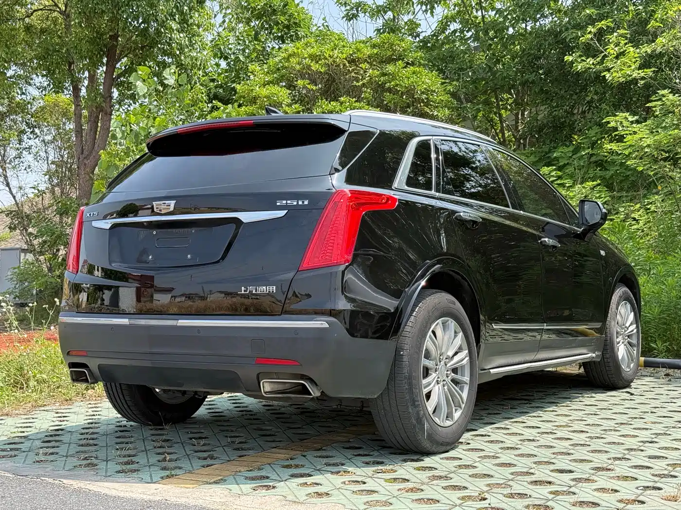 Cadillac XT5 2018 25T Luxury фото 8