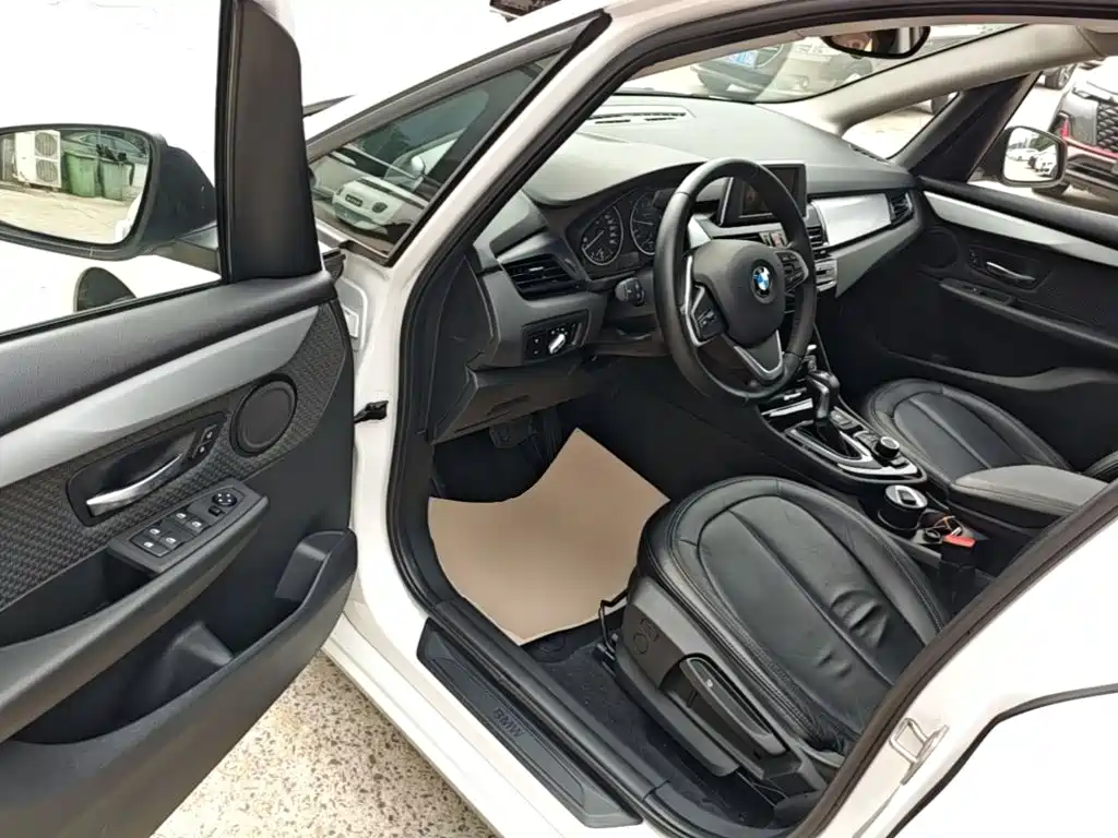 BMW 2 Series Touring 2016 2016 218i Leading