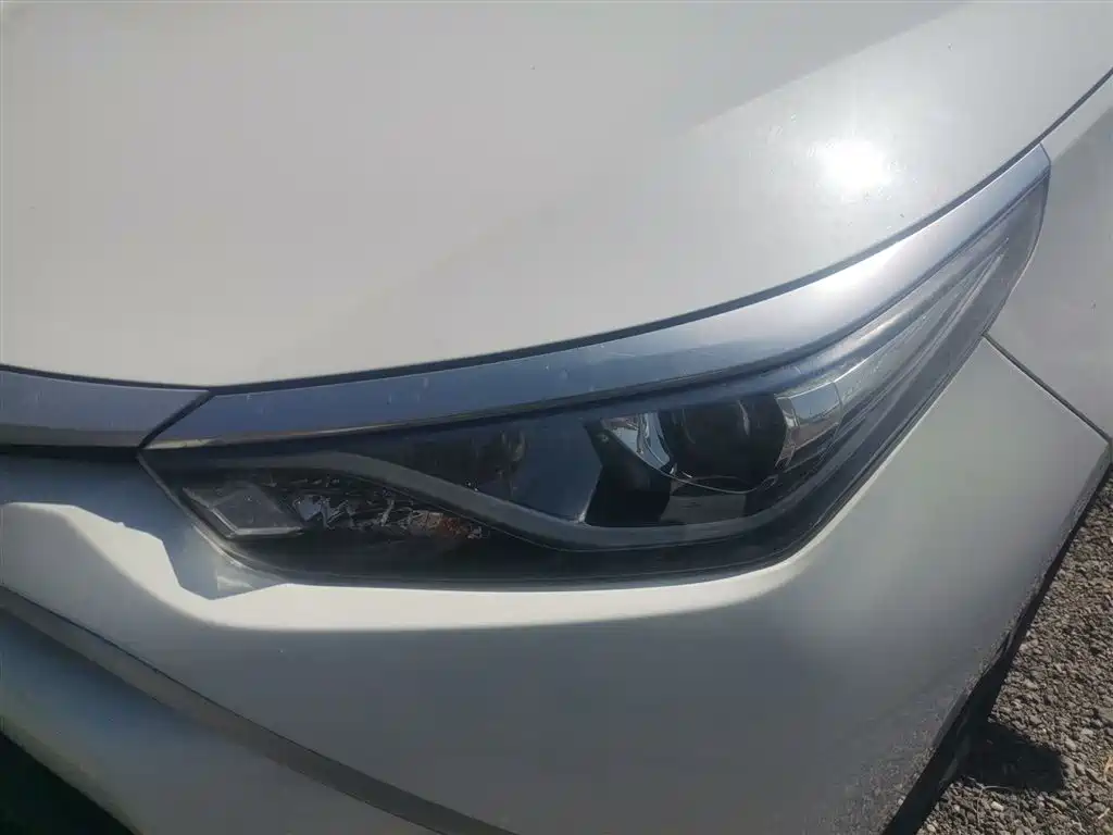 Toyota Levin 2017 Facelift Hybrid 1.8H GS E-CVT Elite Sunroof Edition China V фото 24