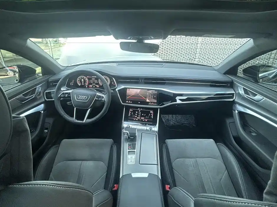 Audi A6L 2023 45 TFSI Premium Selection Dynamic фото 8