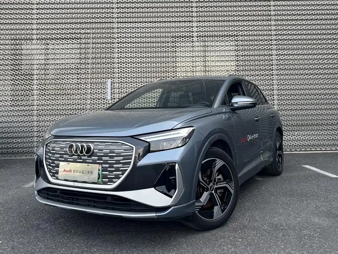 Audi Q4 e-tron 2024 40 e-tron Creation Edition