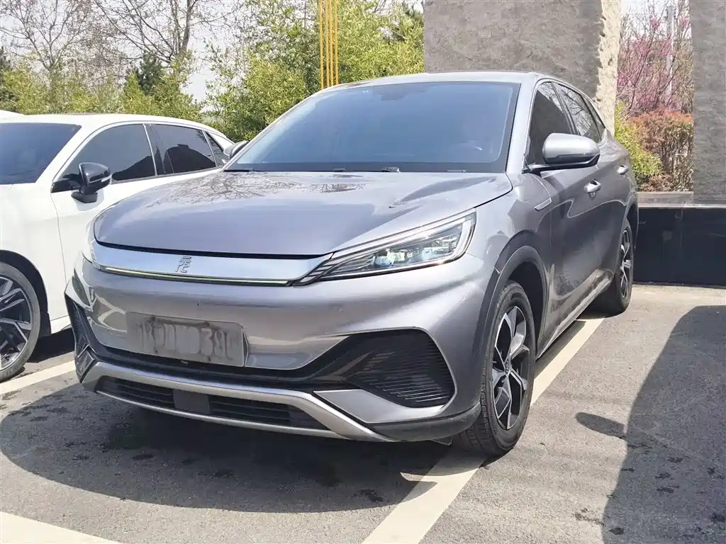 BYD Yuan PLUS 2022 510KM Premium фото 2