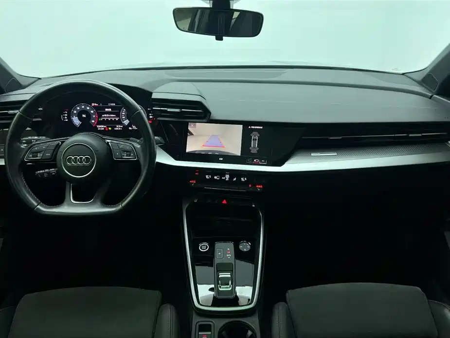 Фото 21 - Audi A3