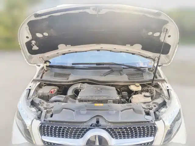 Mercedes-Benz V-Class 2021 V 260 L Long Wheelbase Luxury Edition — фото 3