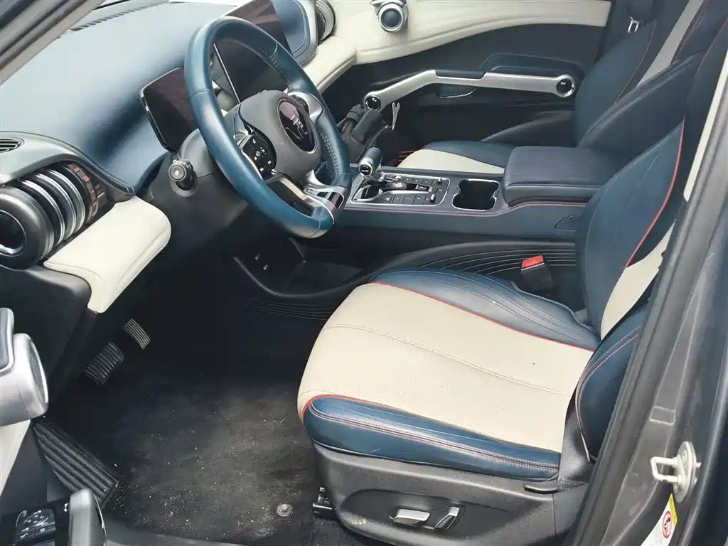 BYD Yuan PLUS 2022 510KM Premium фото 15