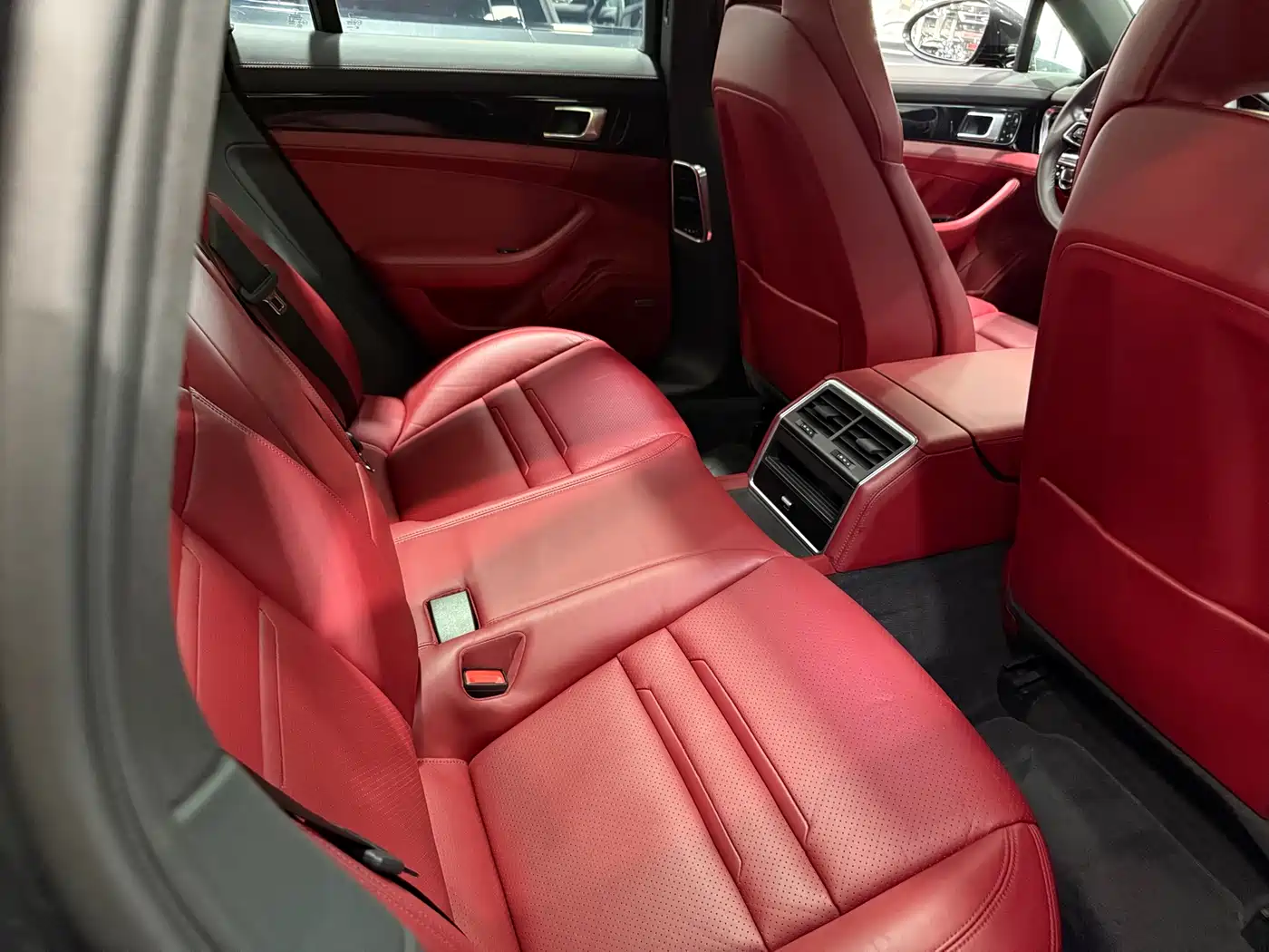 Porsche Panamera 2021 Model Panamera 2.9T фото 12