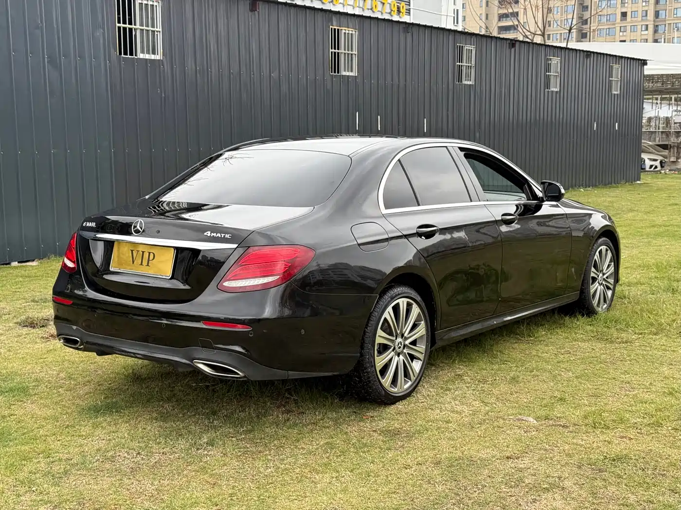 Mercedes-Benz E-Class 2017 E 300 Sport фото 4
