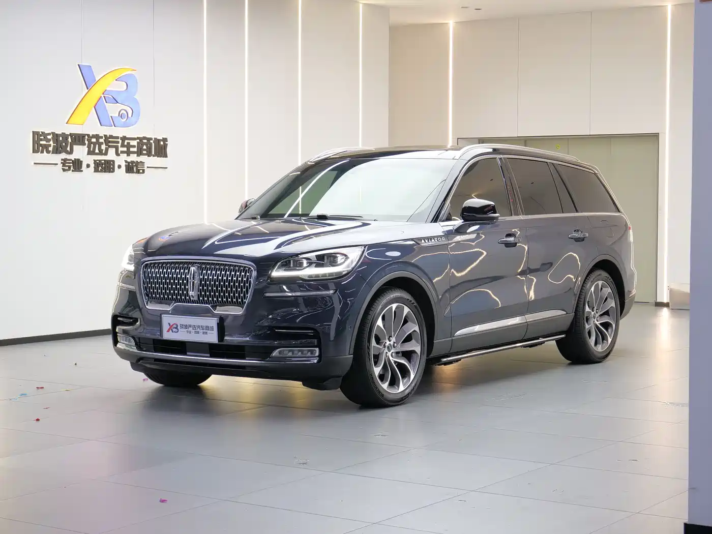 Lincoln Aviator 2020 3.0T V6 4WD Executive Edition