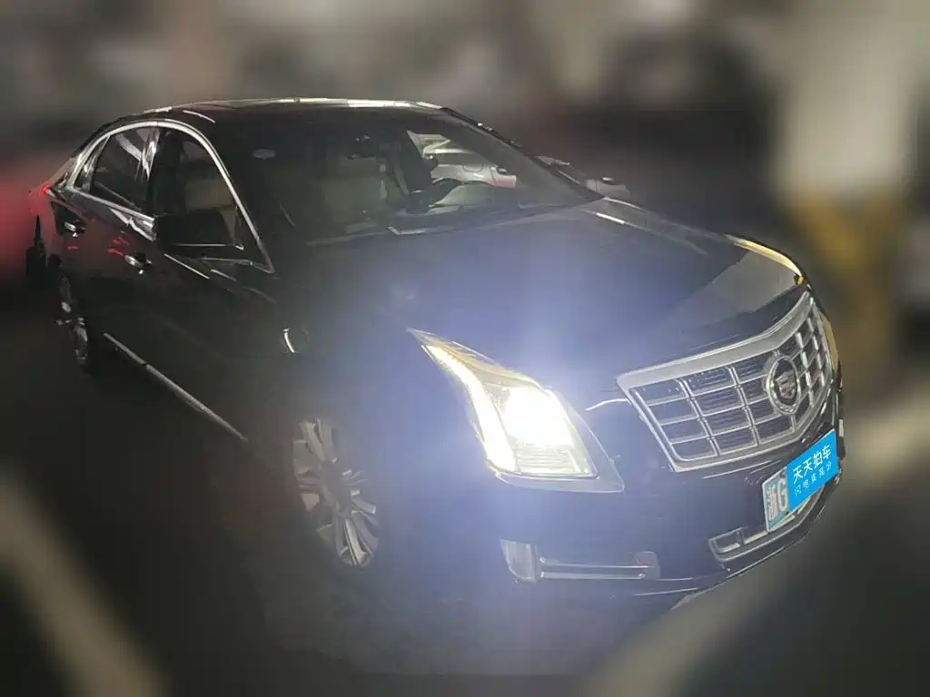 Cadillac XTS 2015 2015 28T Comfort