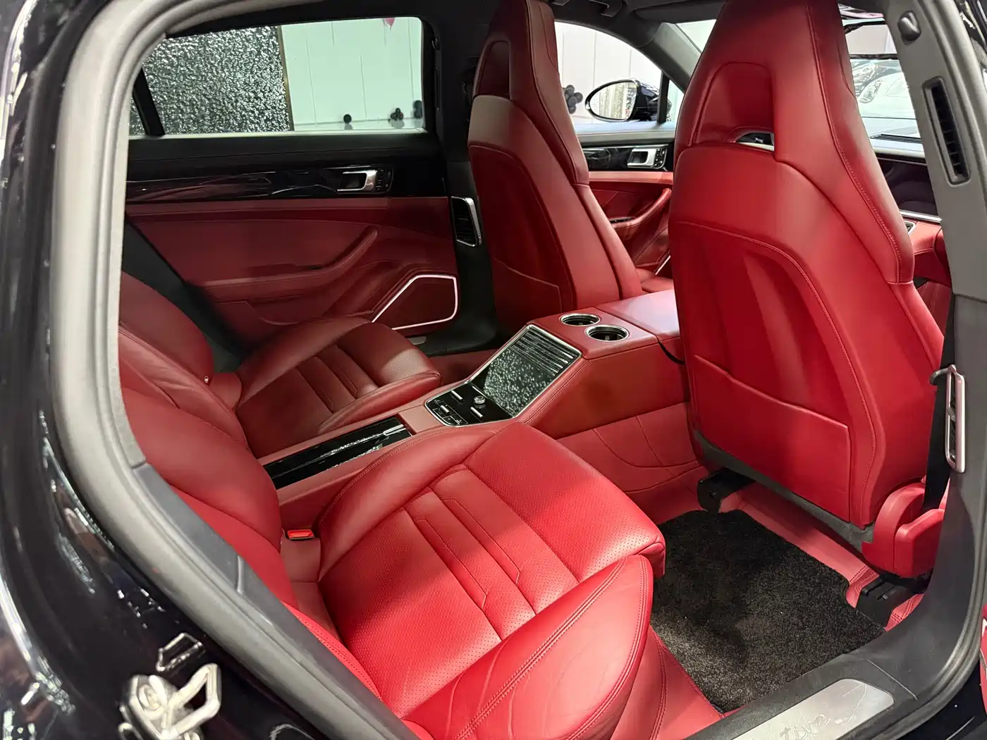 Porsche Panamera 2019 Panamera Executive Long Wheelbase 2.9T фото 14