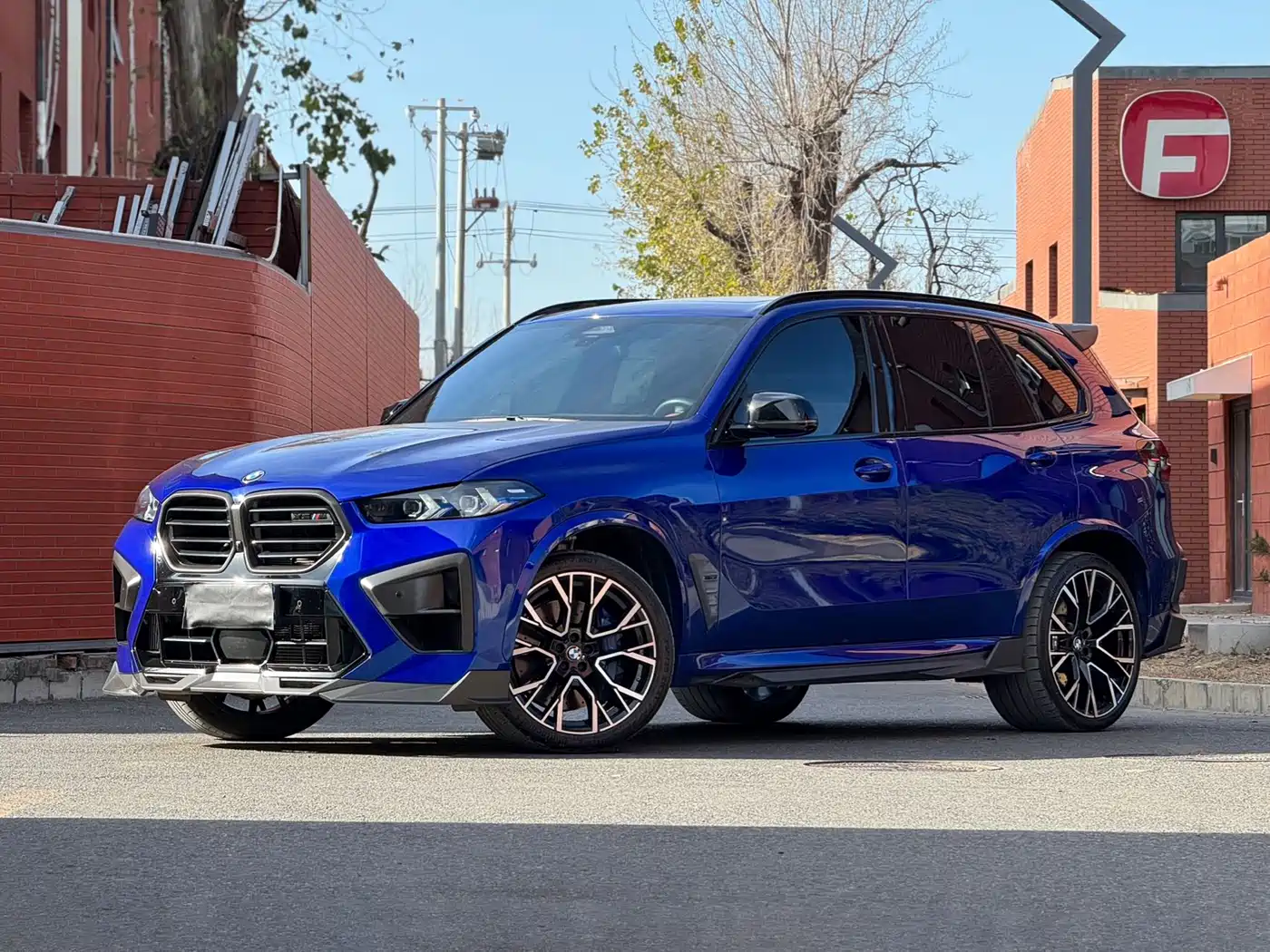 BMW X5M