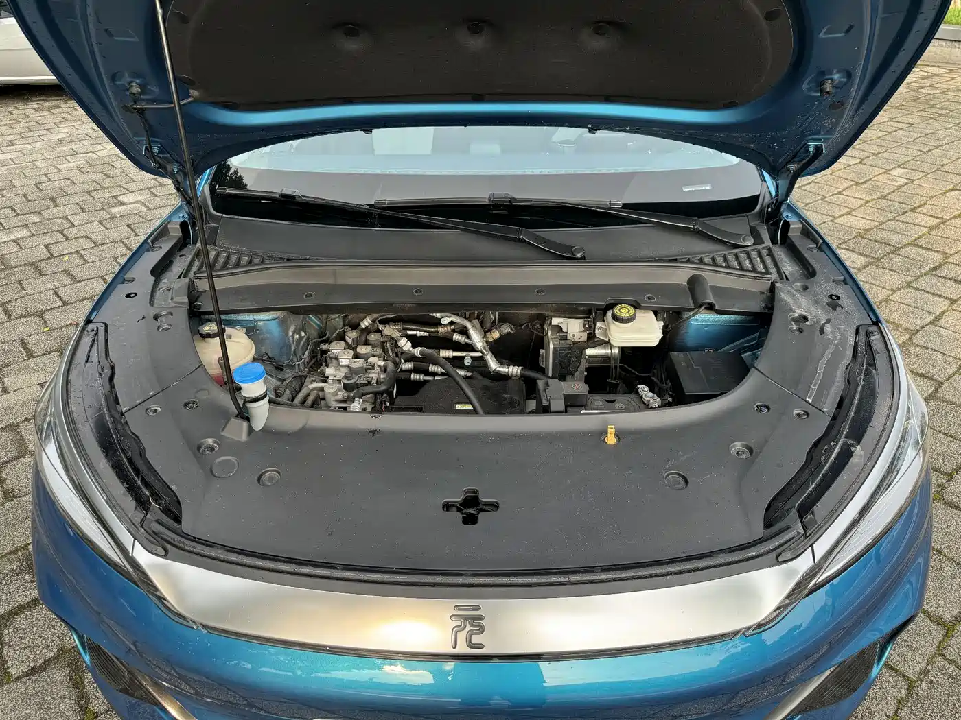 BYD Yuan PLUS 2022 430KM Premium фото 11
