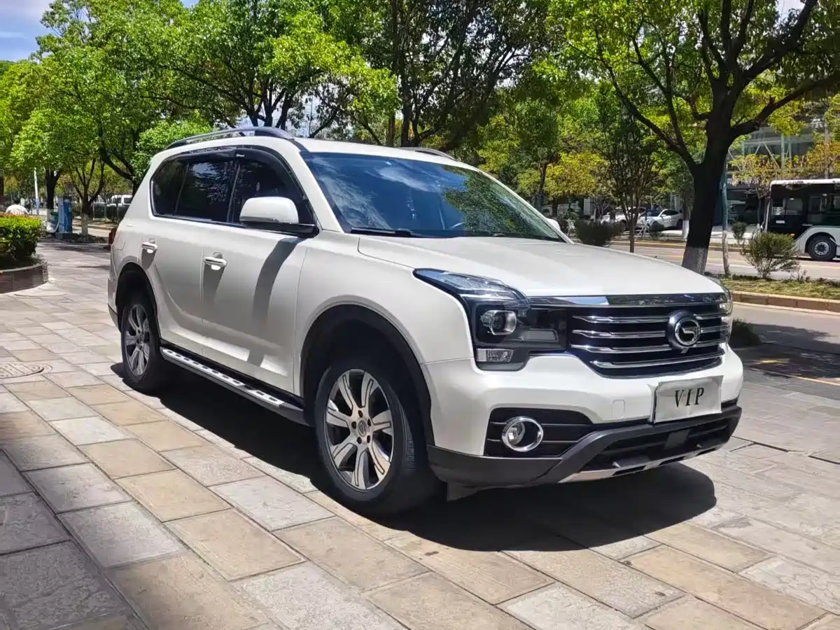 GAC Trumpchi Trumpchi GS7 2017 320T 2WD Luxury фото 2