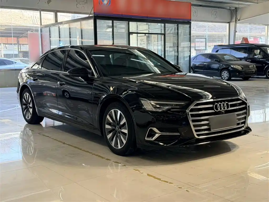Audi A6L 2023 Facelift 45 TFSI Premium Elegance фото 9