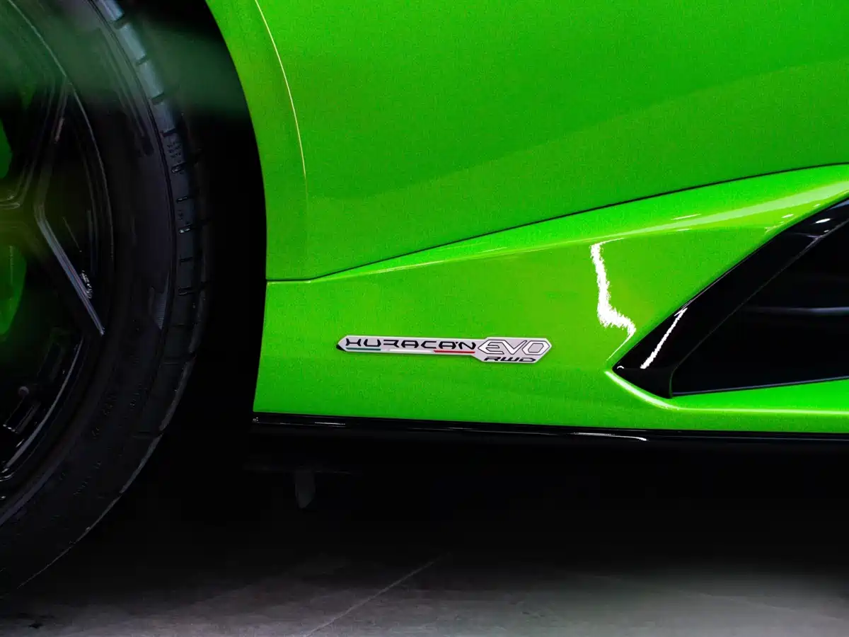 Lamborghini Huracán 2023 2020 Huracán EVO RWD Spyder