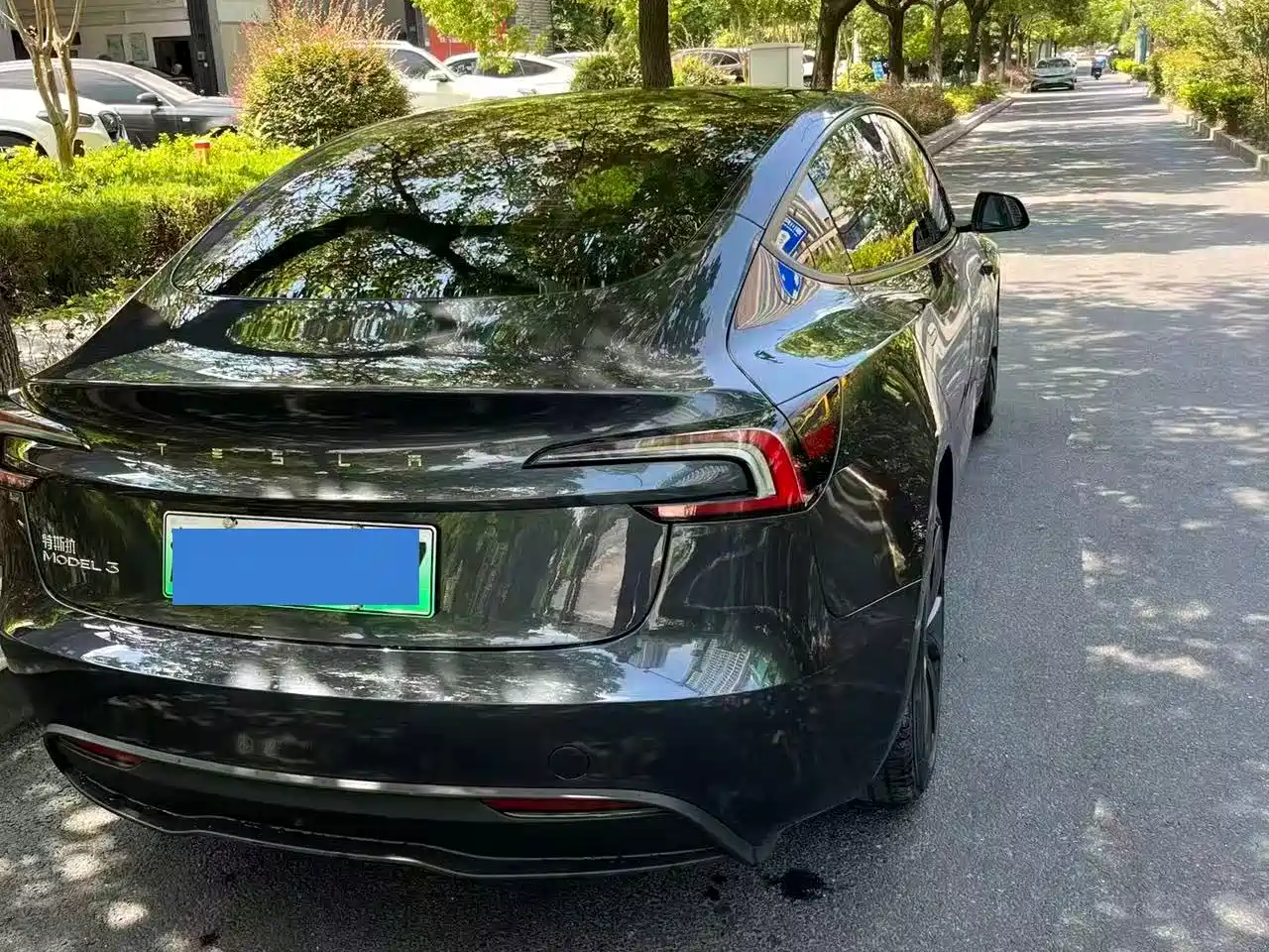 Фото 7 - Tesla Model 3