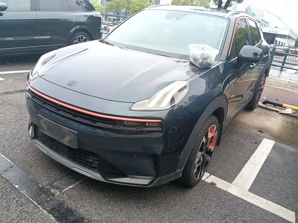 Lynk & Co 06 2020 1.5T Halo