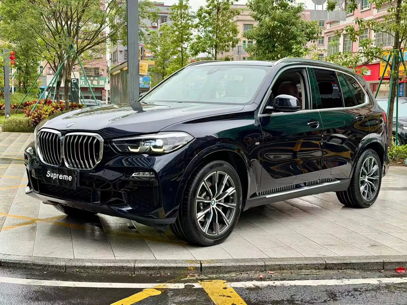BMW X5 (Import) 2022 xDrive30i M Sport Package