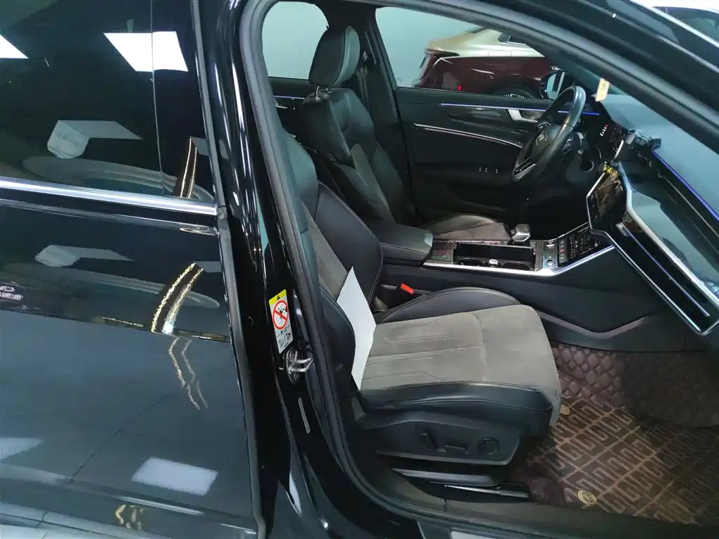 Audi A6L 2022 45 TFSI Premium Dynamic фото 23