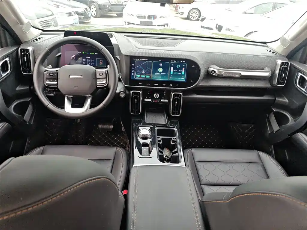 Haval Big Dog 2021 1.5T DCT 2WD Border Collie Edition фото 6