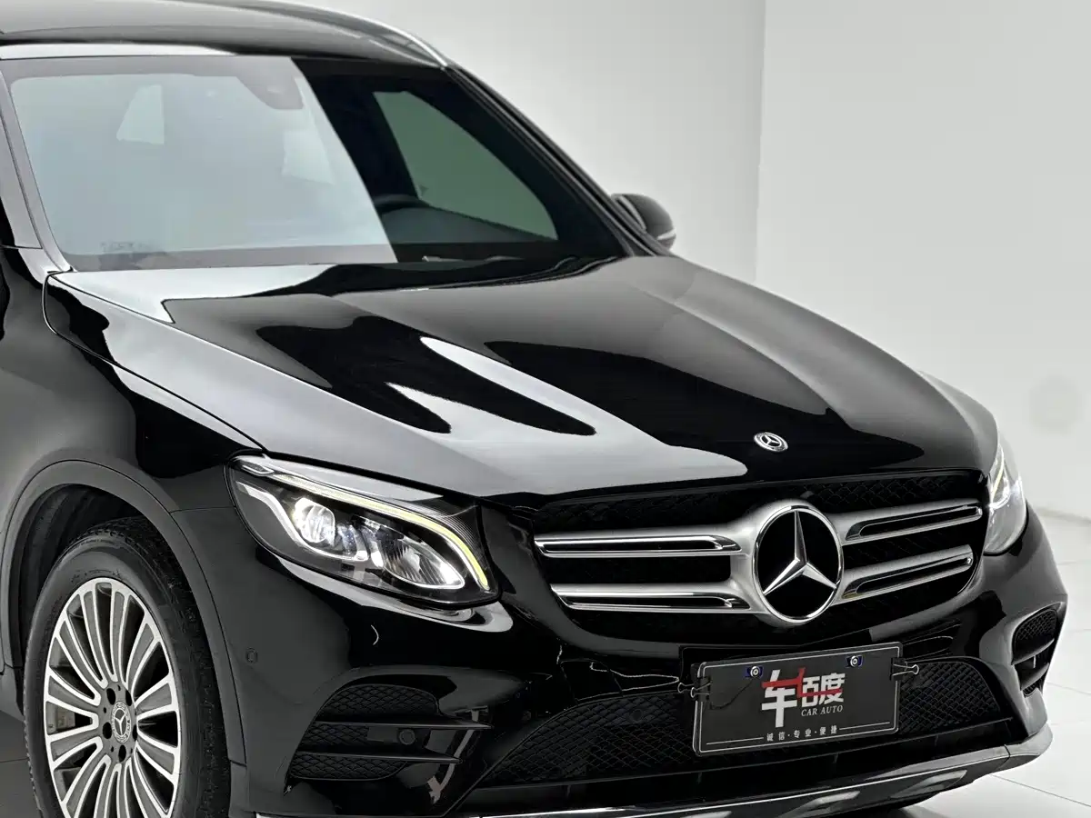 Mercedes-Benz GLC 2017 GLC 260 4MATIC Dynamic фото 11