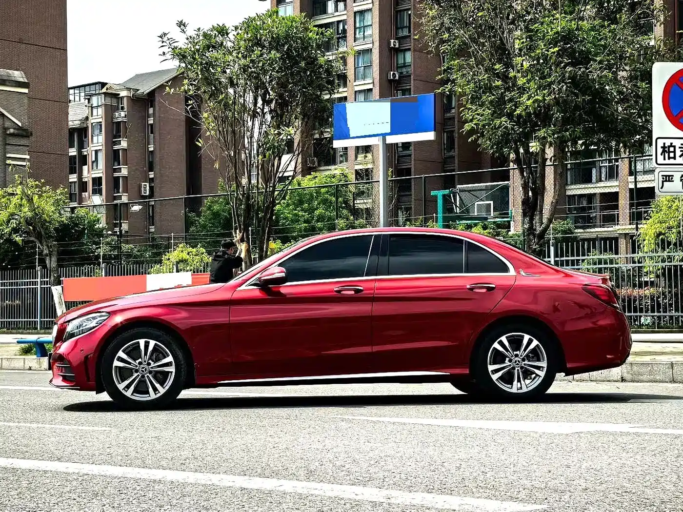 Mercedes-Benz C-Class 2020 Facelift C 200 L Fashion фото 12