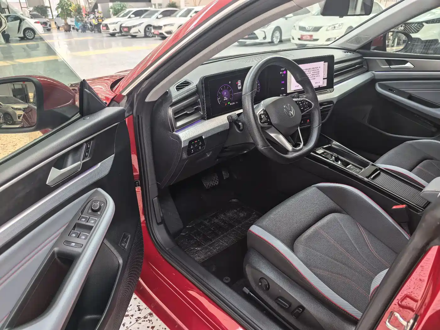Volkswagen Lamando 2023 Lamando L 280TSI DSG Cool Edition фото 10