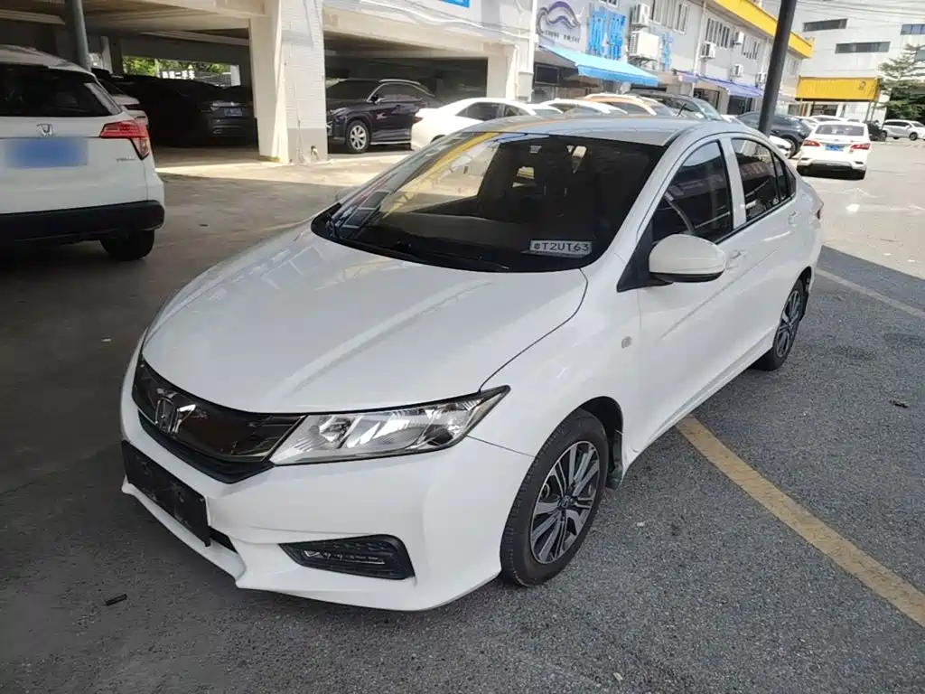 Honda City 2019 2019 Model 1.5L CVT Dynamic Edition