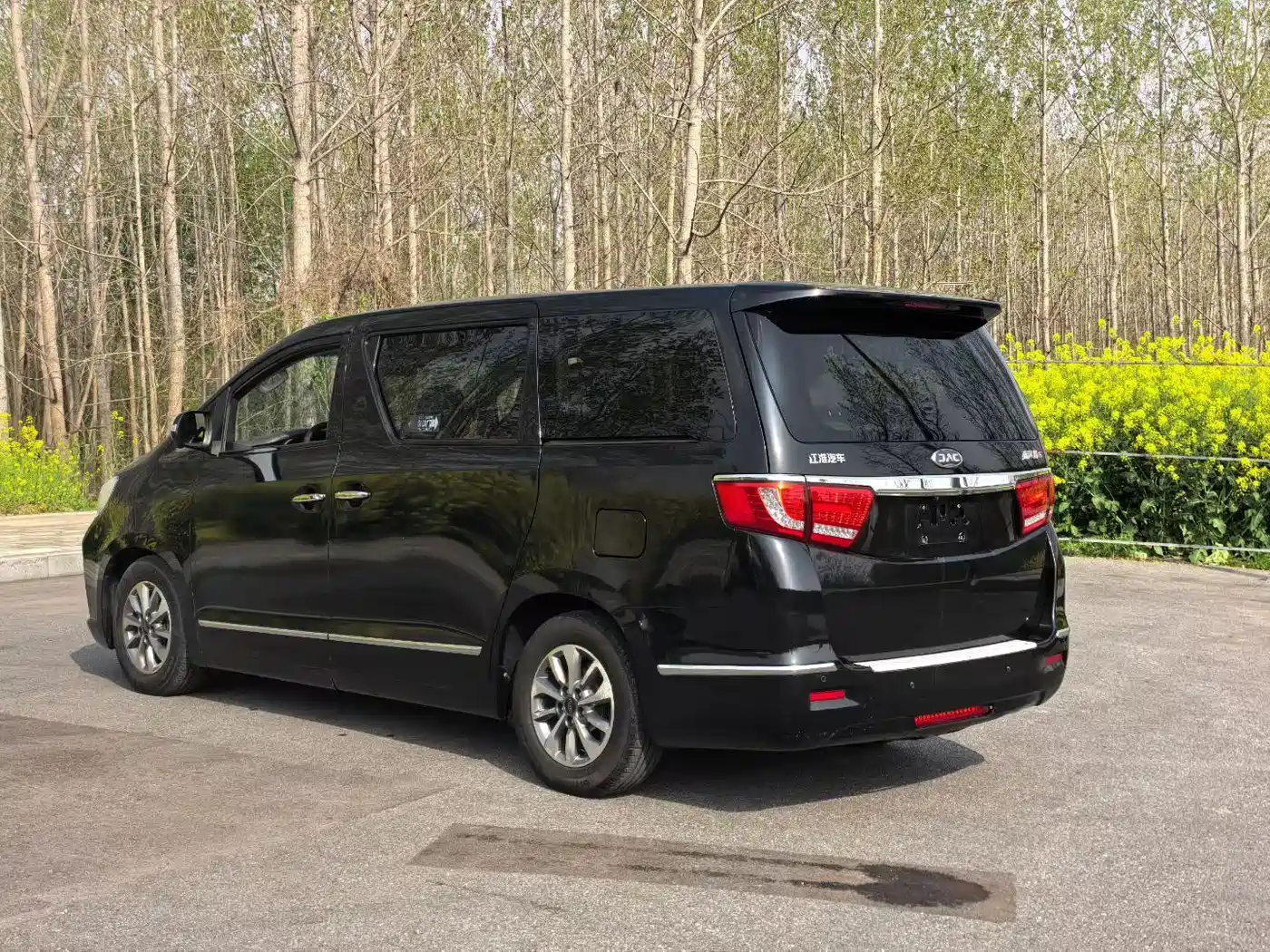 JIANGQI GROUP RUIFENG M6