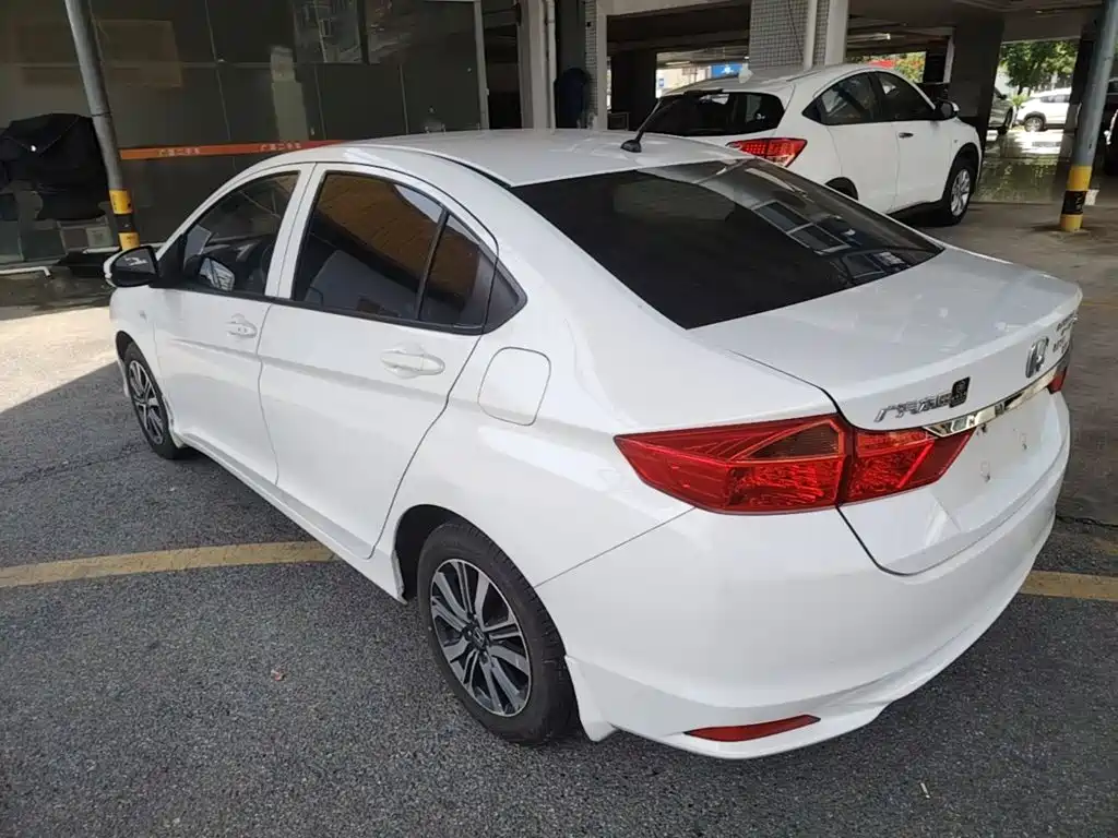 Honda City 2019 2019 Model 1.5L CVT Dynamic Edition
