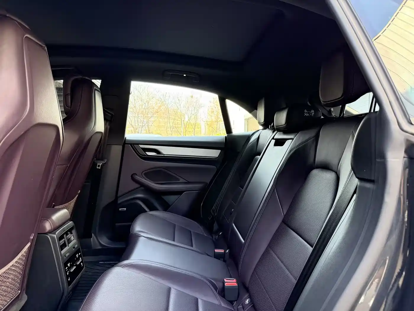 PORSCHE MACAN NEW ENERGY