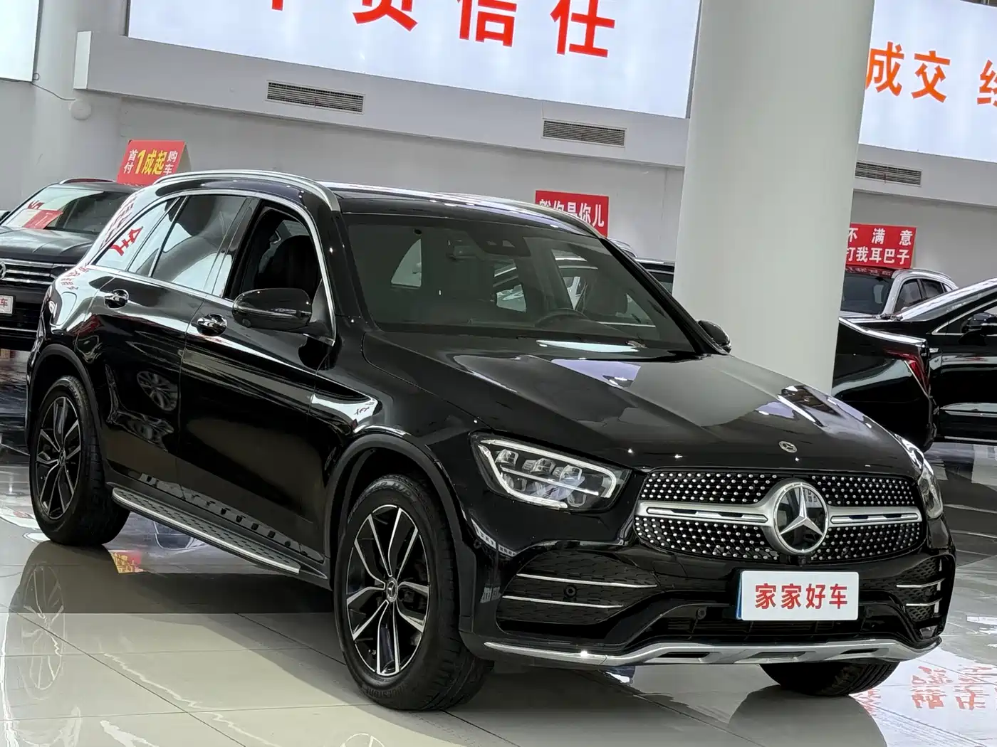 Mercedes-Benz GLC 2021 GLC 300 L 4MATIC Sporty фото 3