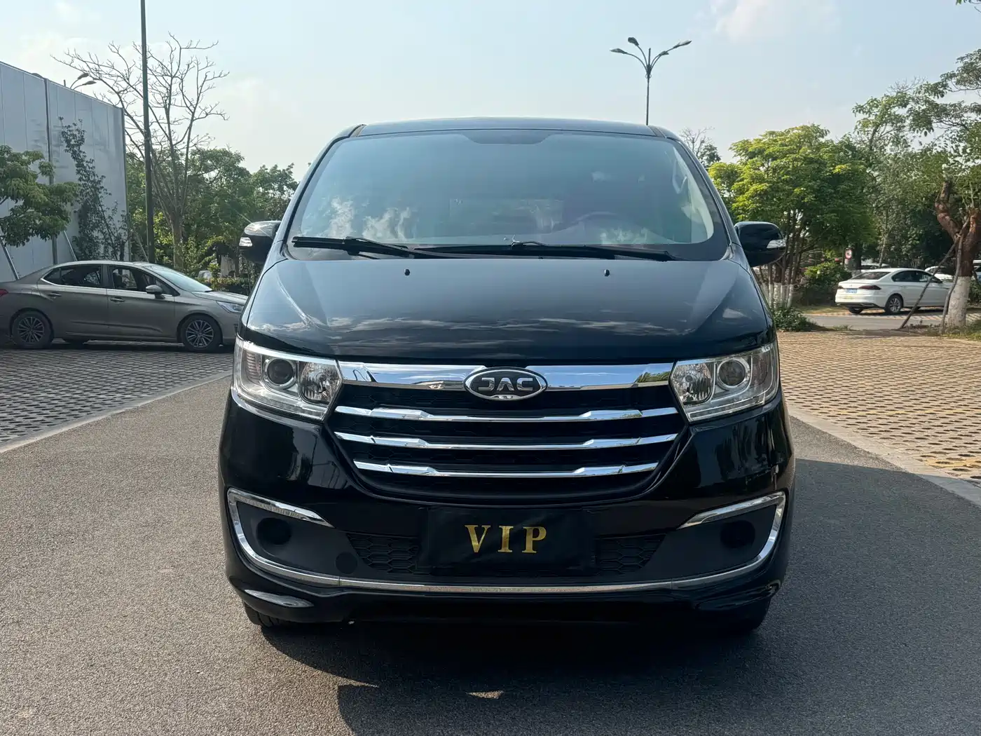 JAC Refine M3 2024 2024 PLUS 2.0L HEV Smart Connect Edition