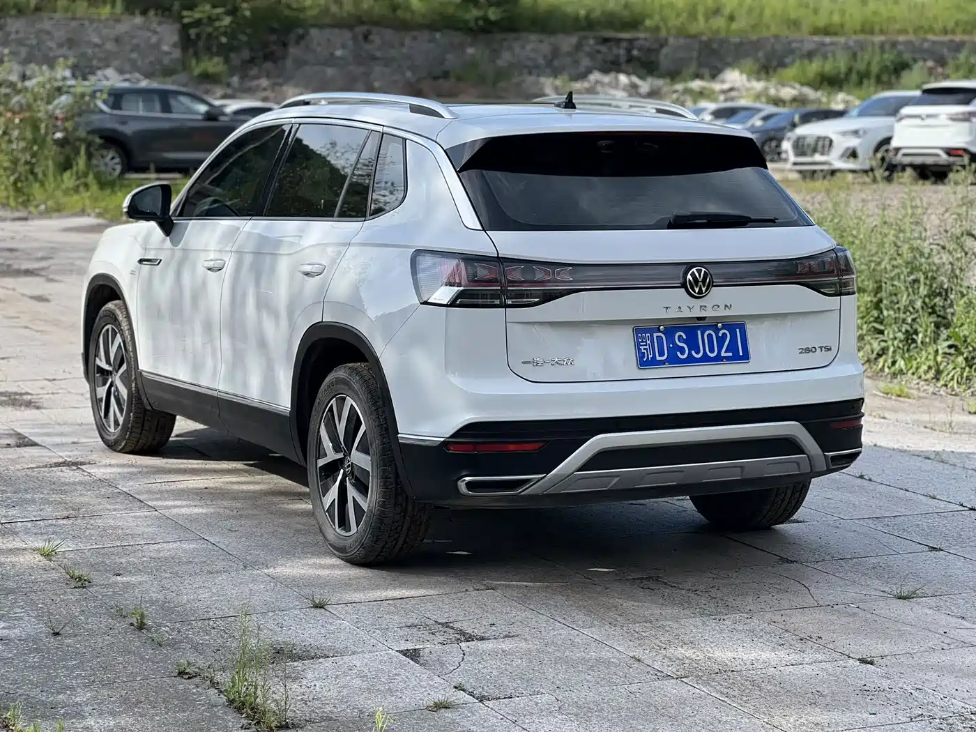 Volkswagen Tayron, миниатюра 6