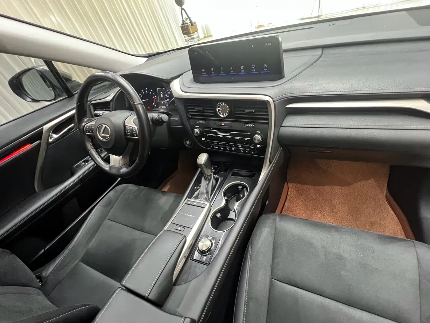 LEXUS RX