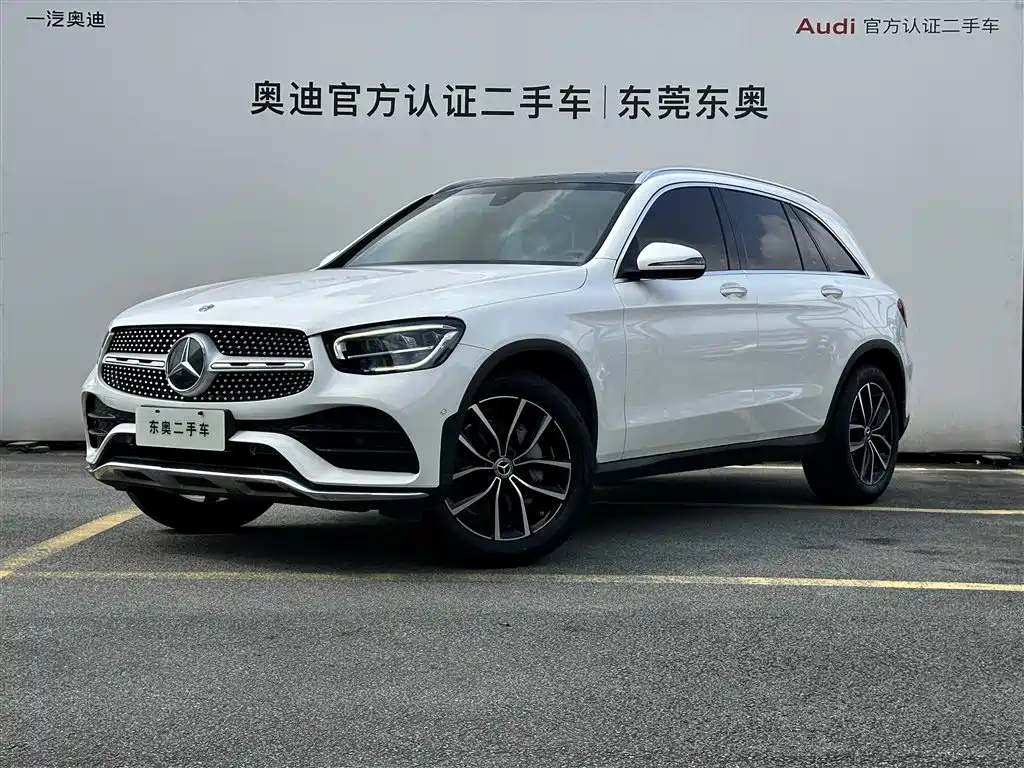 Mercedes-Benz GLC 2020 Facelift GLC 260 L 4MATIC Luxury