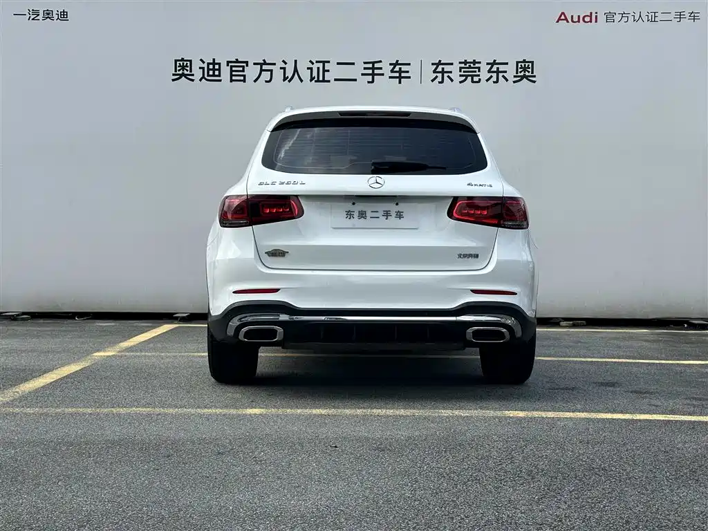 Mercedes-Benz GLC 2020 Facelift GLC 260 L 4MATIC Luxury фото 5