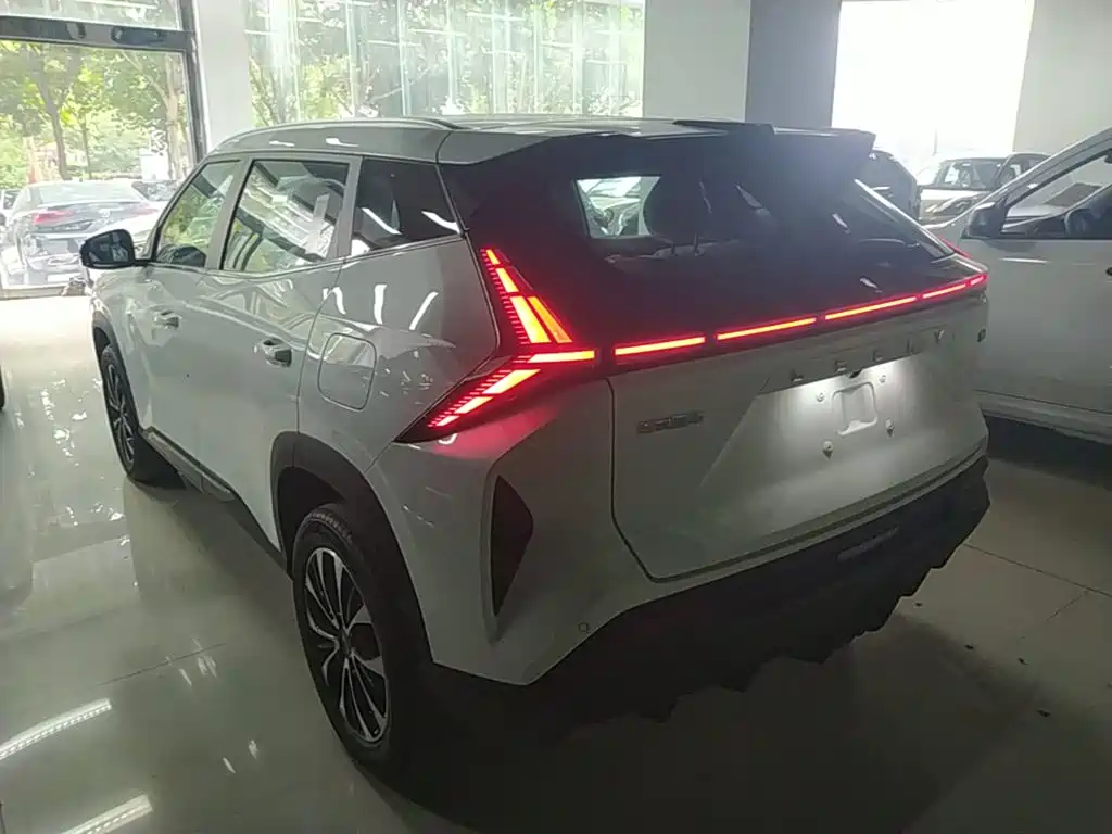 2026 Geely Boyue