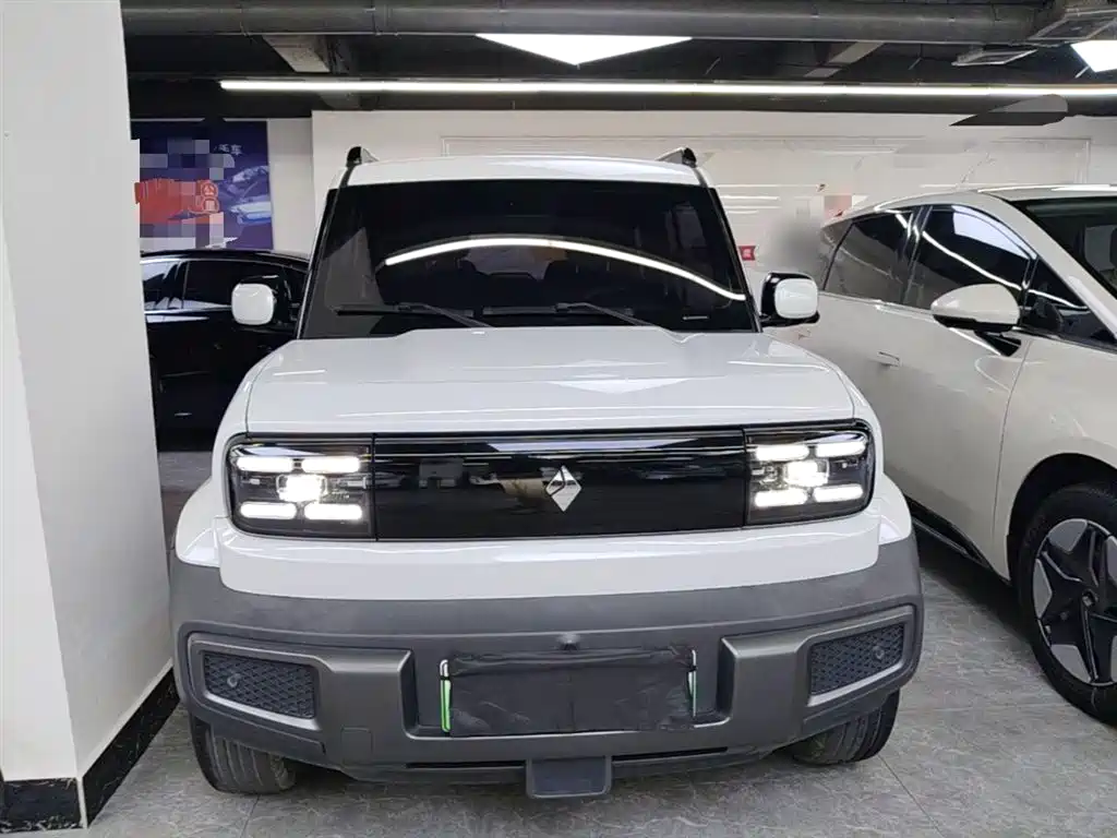 Baojun Yueye 2023 2023 Flagship Edition