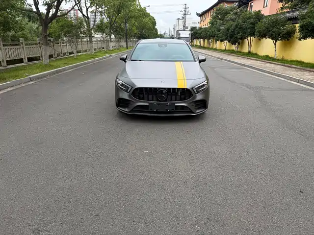 mercedes-benz class-a-amg-(imported)
